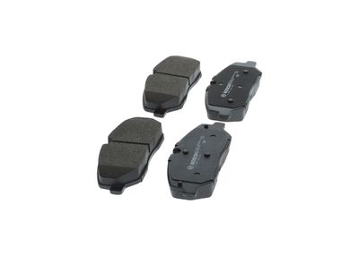 BREMSBELAGSATZ SCHEIBENBREMSE BOSCH 0986460307 10