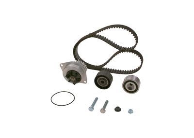 WASSERPUMPE + ZAHNRIEMENSATZ BOSCH 1987948897 5