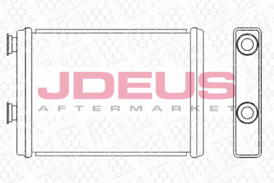 WäRMETAUSCHER INNENRAUMHEIZUNG