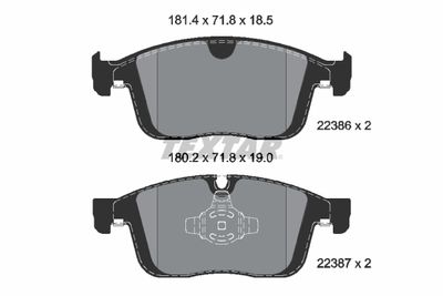 SET PLACUTE FRANA FRANA DISC