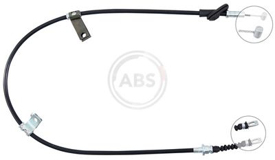 CABLU FRANA DE PARCARE