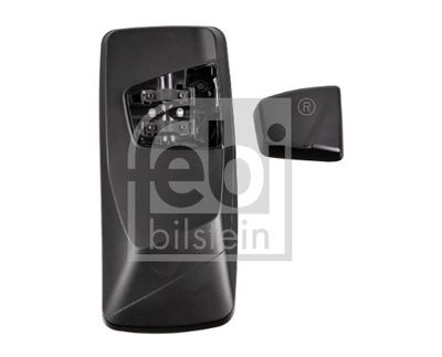 Zijspiegel, elektrisch, lengte: 495mm, breedte: 230mm