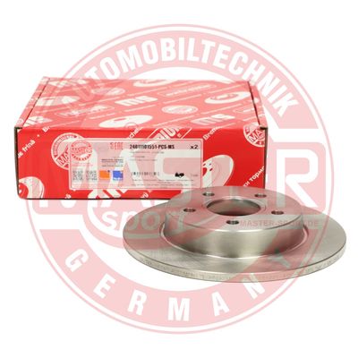 DISC FRANA MASTER-SPORT GERMANY 24011101551PCSMS 3