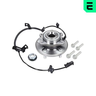 Wheel Bearing Kit 802722