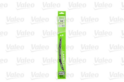 Щетка стеклоочистителя VALEO 576000 для FIAT 850
