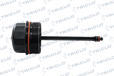 капак, кутия на масления филтър TRICLO 313298