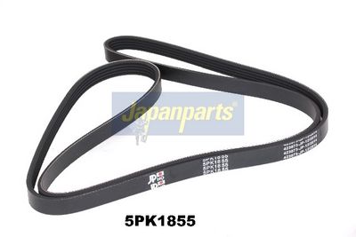 JAPANPARTS V formos rumbuoti diržai