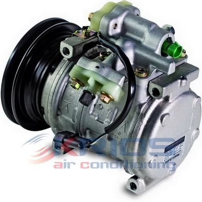 Компрессор, кондиционер HOFFER K15145 для CHRYSLER LE BARON