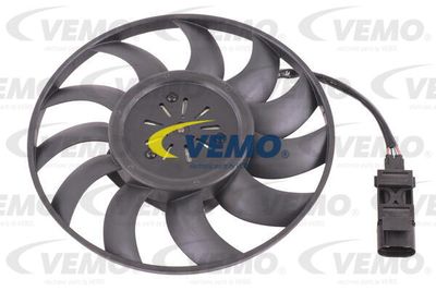 Вентилятор, охлаждение двигателя VEMO V15-01-1898 для PORSCHE CAYENNE