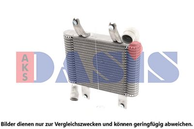 LADELUFTKüHLER AKS DASIS 567008N