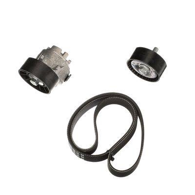 KEILRIPPENRIEMENSATZ GATES K027PK1078 51