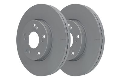 Brake Disc 24.0125-0189.1