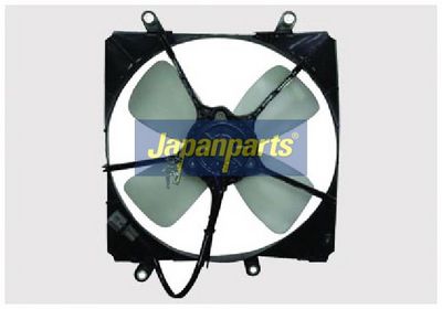 JAPANPARTS Ventiliatorius, radiatoriaus