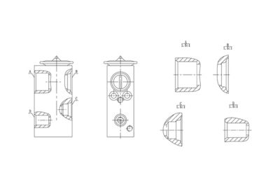 SUPAPA EXPANSIUNE CLIMA WALKER WEX00014 7