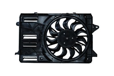 VENTILATOR RADIATOR KAMOKA 7740158 1