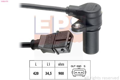 SENZOR IMPULSURI ARBORE COTIT EPS 1953173