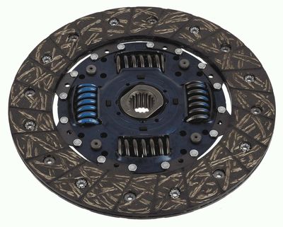 Disk spojke SACHS 1878 600 980