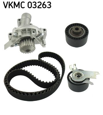 Water Pump & Timing Belt Kit VKMC 03263