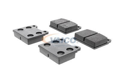 BREMSBELAGSATZ SCHEIBENBREMSE VAICO V108122 42