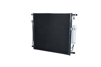 CONDENSATOR CLIMATIZARE NRF 350502 9