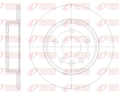 DISC FRANA KAWE 6179200