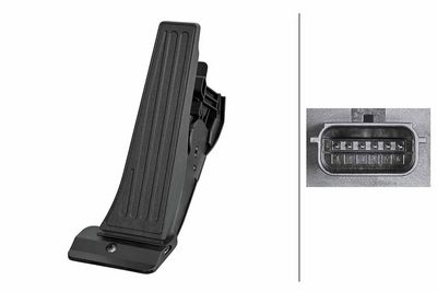 HELLA Sensor, accelerator pedal position 6PV 014 533-001