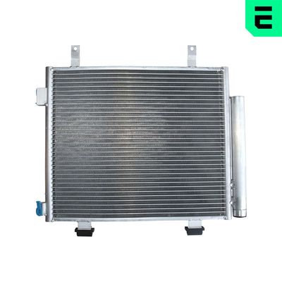 CONDENSATOR CLIMATIZARE ERA 667463 1