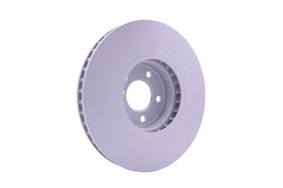 Bremseskive HELLA 8DD 355 119-261
