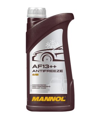 антифриз SCT - MANNOL