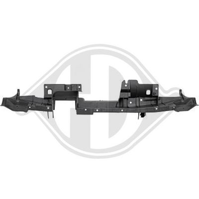 HALTER STOßFäNGER DIEDERICHS 1481060