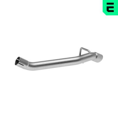 Rura wydechowa OPTIMAL OP-EEP15065-EP