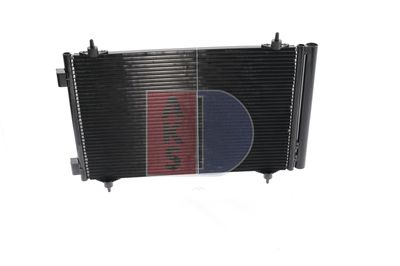 KONDENSATOR KLIMAANLAGE AKS DASIS 062017N 7