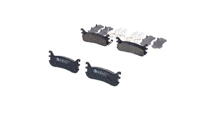 BREMSBELAGSATZ SCHEIBENBREMSE ATE 13046058652 16