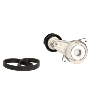 KEILRIPPENRIEMENSATZ GATES K025PK1138 12