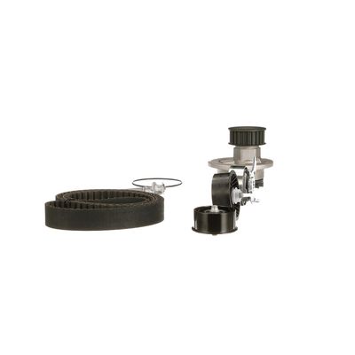 SET POMPA APA + CUREA DINTATA GATES KP25499XS1 9