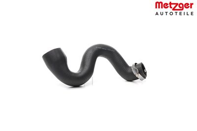 LADELUFTSCHLAUCH METZGER AUTOTEILE 2400166 36