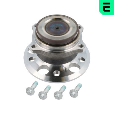 комплект колесен лагер OPTIMAL 402505L
