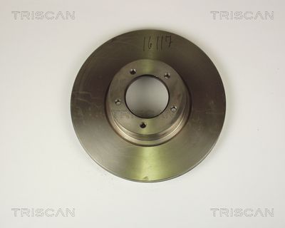 TRISCAN 8120 16117 Тормозные диски  для FORD GRANADA (Форд Гранада)