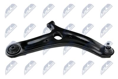 Lenker, Radaufhängung