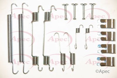 Accessory Kit, brake shoes APEC KIT2067