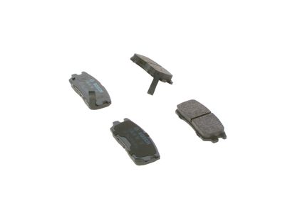 BREMSBELAGSATZ SCHEIBENBREMSE BOSCH 0986461768 9