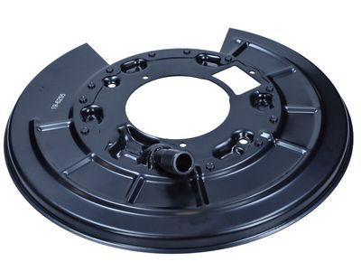 Déflecteur de disque de frein MAXGEAR — Essieu arrière gauche