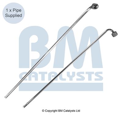 Pressure Pipe, pressure sensor (soot/particulate filter) BM Catalysts PP11044B