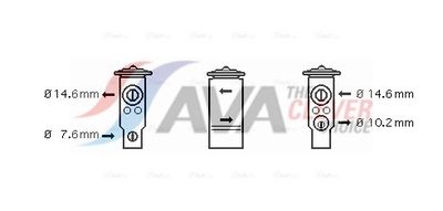 SUPAPA EXPANSIUNE CLIMA