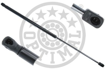 Sprężyna gazowa, pokrywa komory silnika OPTIMAL AG-50256