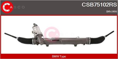 CASCO CSB75102RS Рулевая рейка  для BMW X3 (Бмв X3)