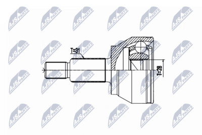 SET ARTICULATIE PLANETARA