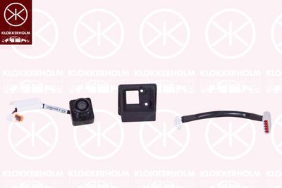 RüCKFAHRKAMERA EINPARKHILFE