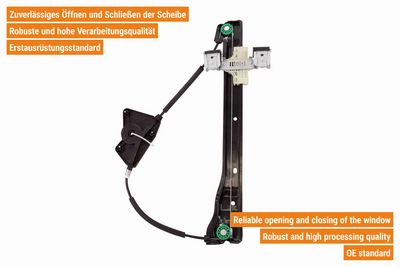 MECANISM ACTIONARE GEAM VAICO V107616 2