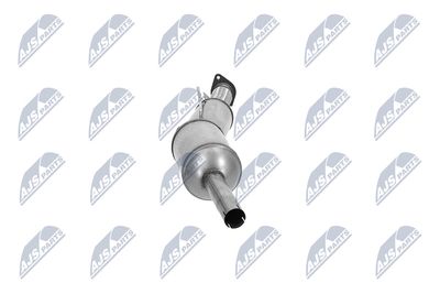 FILTRU FUNINGINE/PARTICULE SIST.DE ESAPAMENT NTY DPFRE005 39